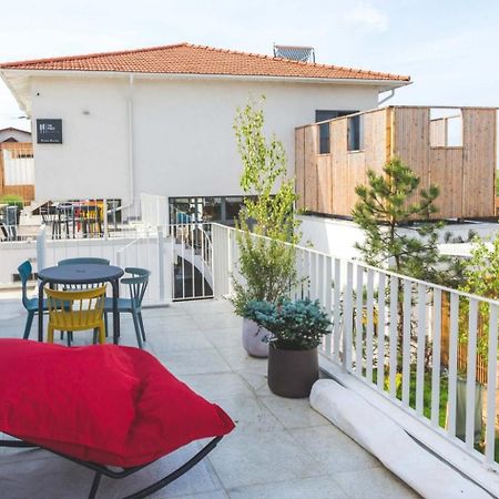 The Pines Boutique Villa - Vama Veche Exterior photo