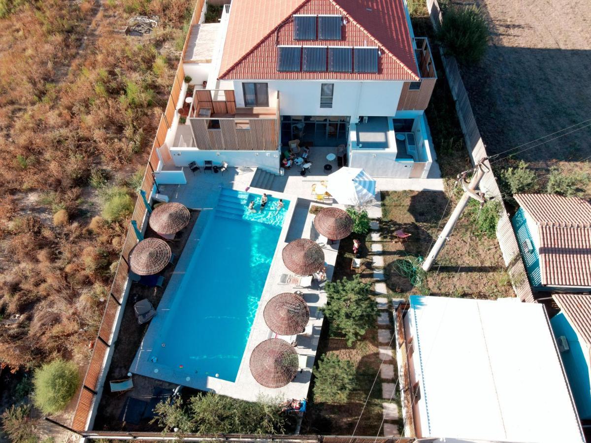 The Pines Boutique Villa - Vama Veche Exterior photo