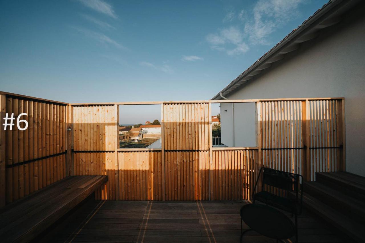 The Pines Boutique Villa - Vama Veche Exterior photo
