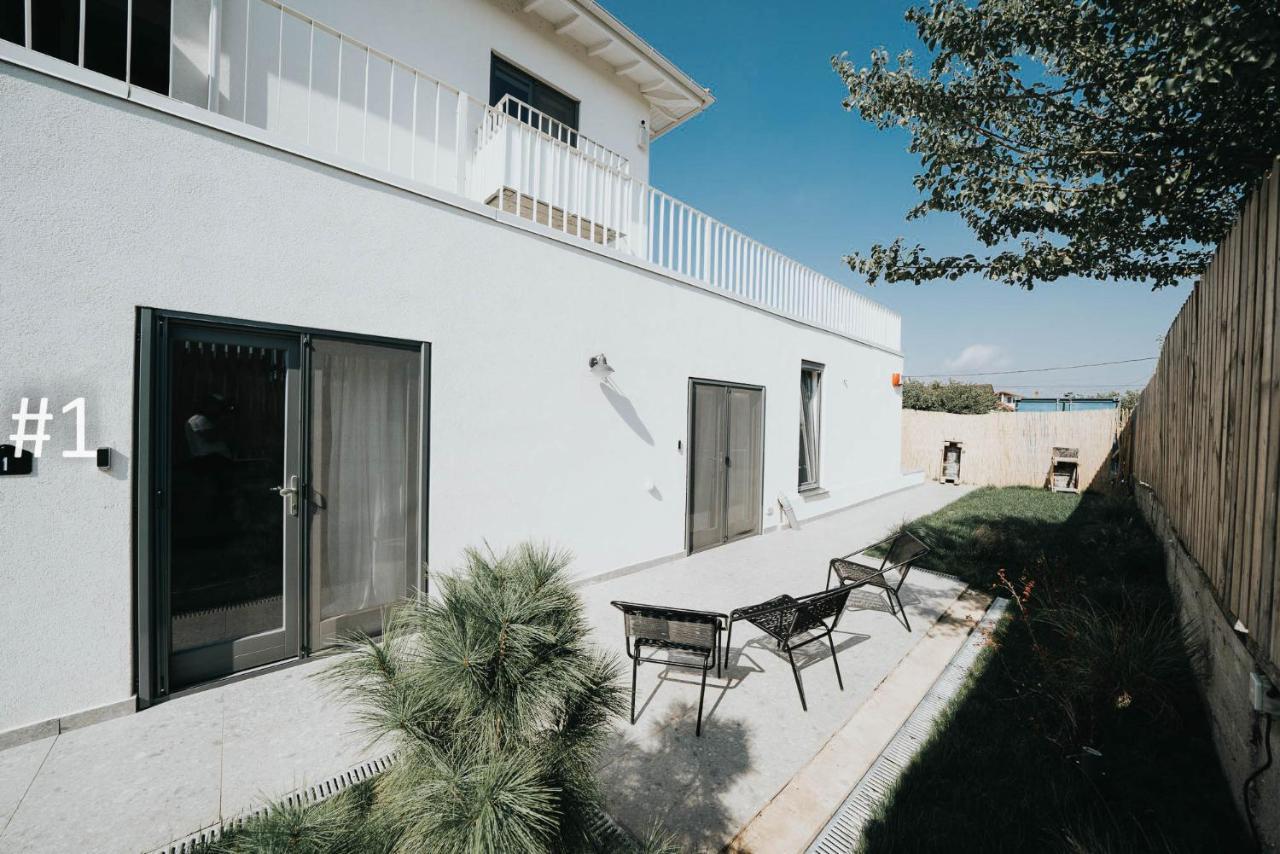 The Pines Boutique Villa - Vama Veche Exterior photo