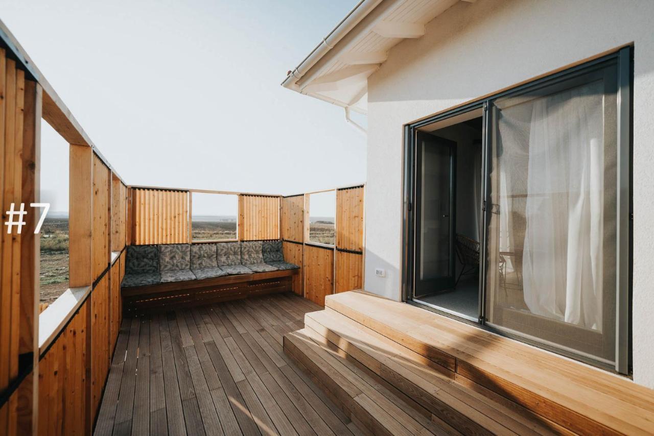 The Pines Boutique Villa - Vama Veche Exterior photo