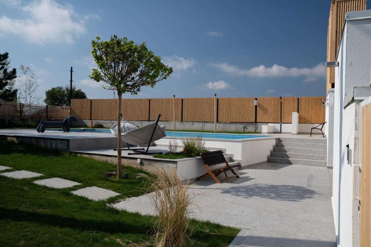 The Pines Boutique Villa - Vama Veche Exterior photo