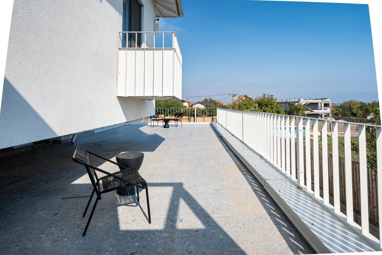 The Pines Boutique Villa - Vama Veche Exterior photo